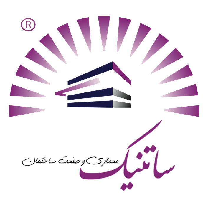 لوگو ساعت نک - طراحی نقشه بهداشتی سایت، طراحی داخلی و معماری
